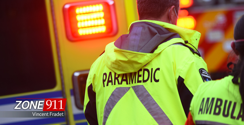 Accident de motoneige mortel en Mauricie